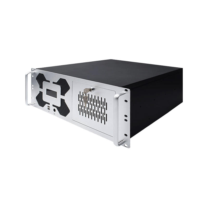 深工SG IPC-610E 4U機架式工控主機