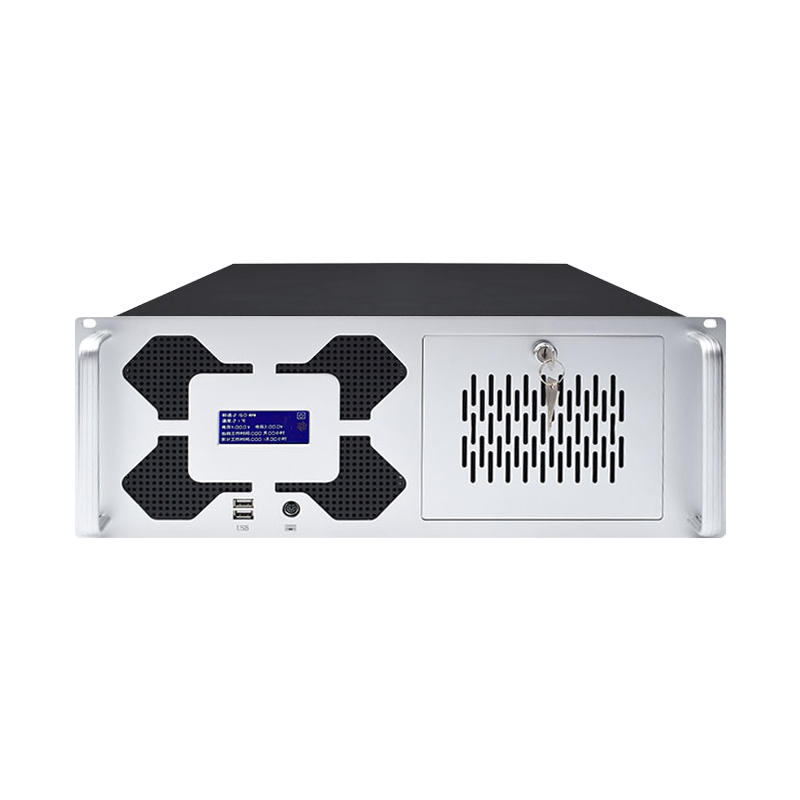 深工SG IPC-610E 4U機架式工控主機
