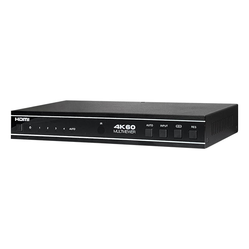 深工SG-H41S-UHD 4K@60Hz 4x1超高清視頻切換器