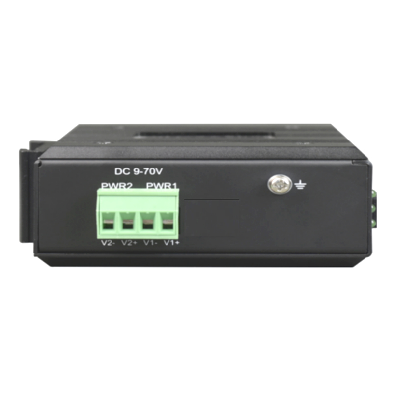 SG-GW4G8-D管理型工業(yè)軌式三層交換機