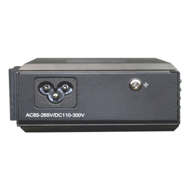 SG-GW4G8-D管理型工業(yè)軌式三層交換機